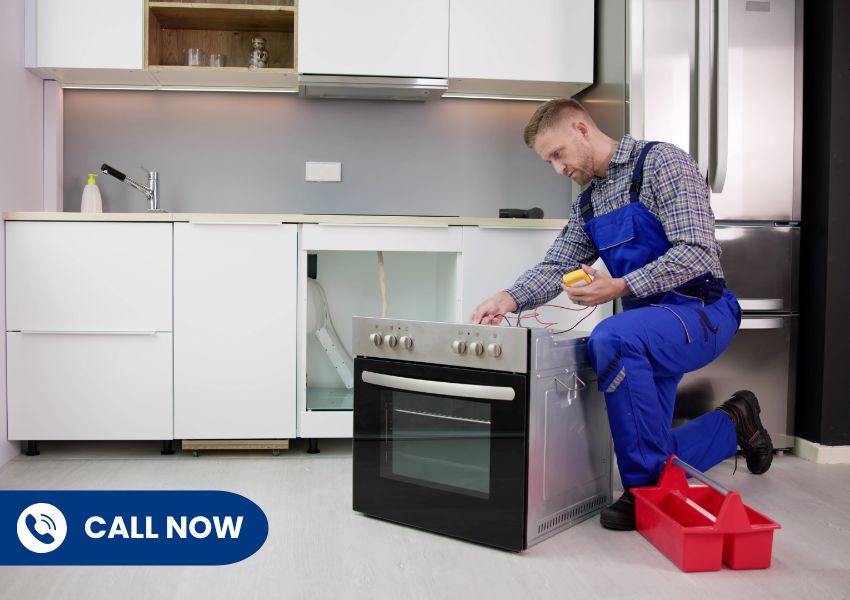 Appliance Repair Services in Jamesville, NY